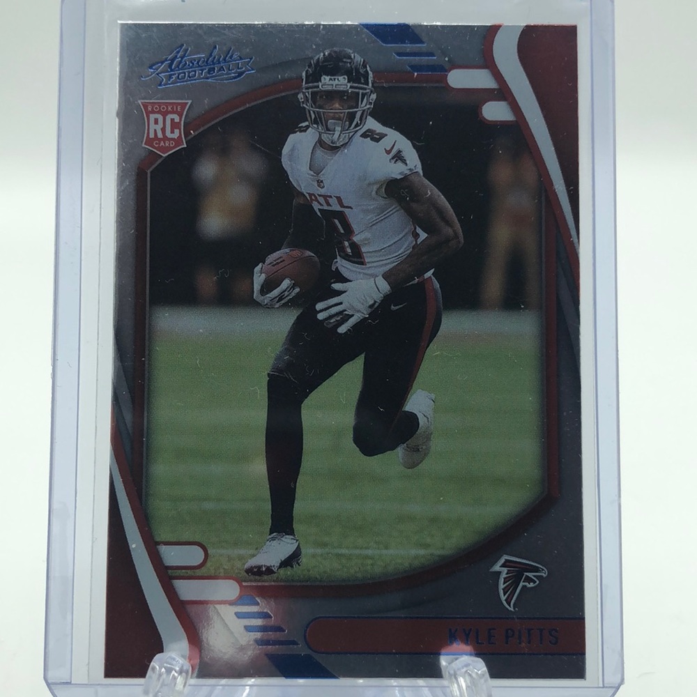 Kyle Pitts RC